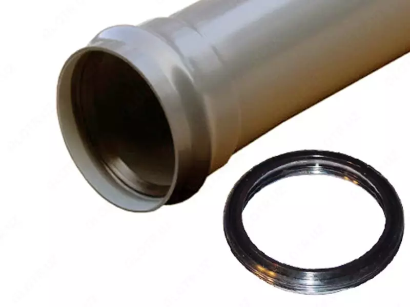  Quvurlar va armatura uchun muhr Vero ∅ 150 mm - 