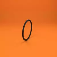 Уплотнитель для сифона Vero ∅ 100 мм