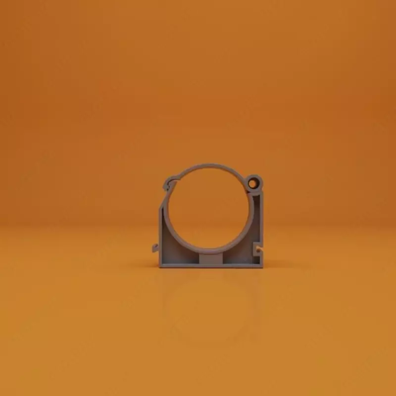  Закрытая клипса Vero ∅ 50 мм - 