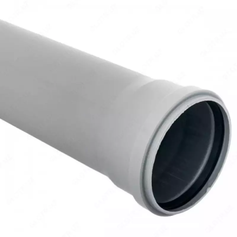 Труба канализационная из ПВХ Vero ∅ 75 мм  толщина 2 2 мм  длина 1 0 м
