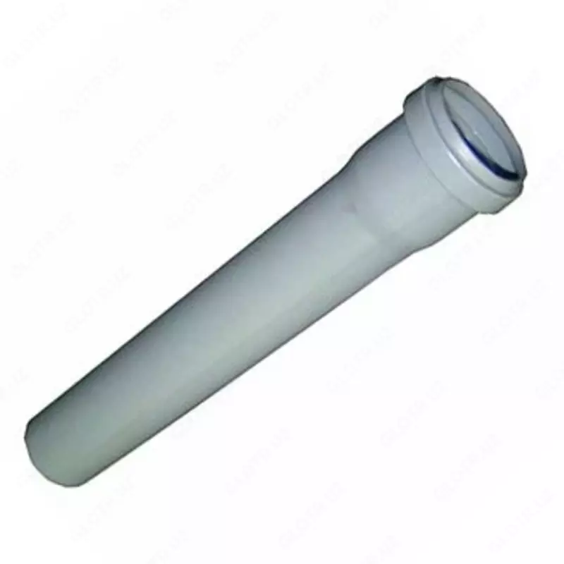 PVX Vero ∅ 75 mm  qalinligi 2 2 mm  uzunligi 3 0 m kanalizatsiya trubkasi - 