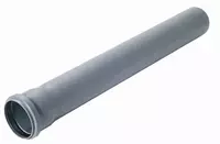 Труба канализационная из ПВХ Vero ∅ 50 мм  толщина 3 2 мм  длина 3 0 м