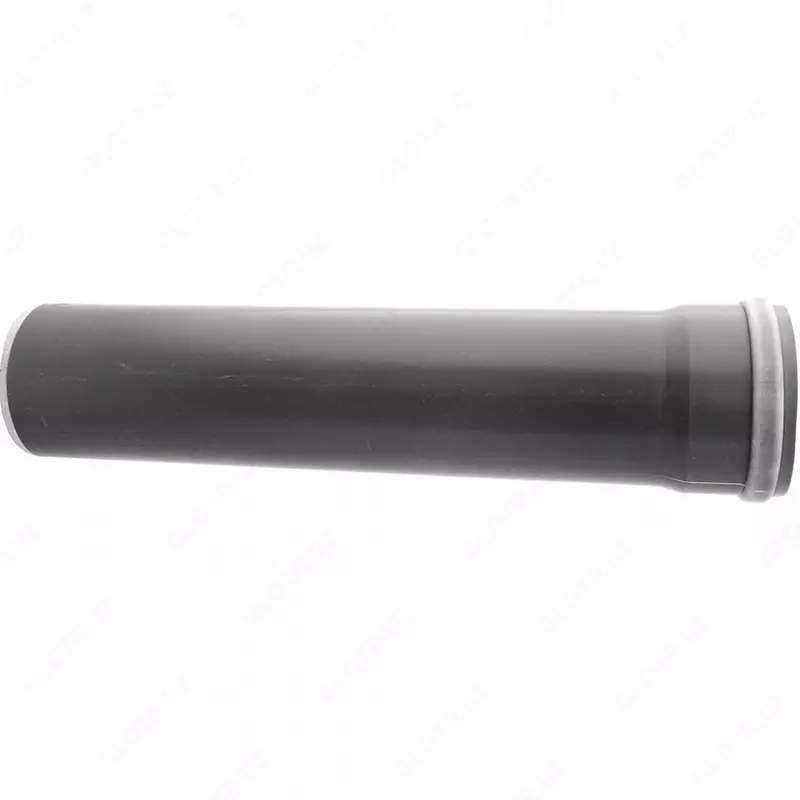 Труба канализационная из ПВХ Vero ∅ 100 мм  толщина 3 2 мм  длина 0 5 м