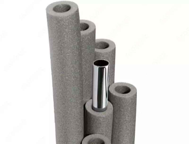 Izolyatsiya trubkasi Vero ∅ 75 mm - {0} so'mdan