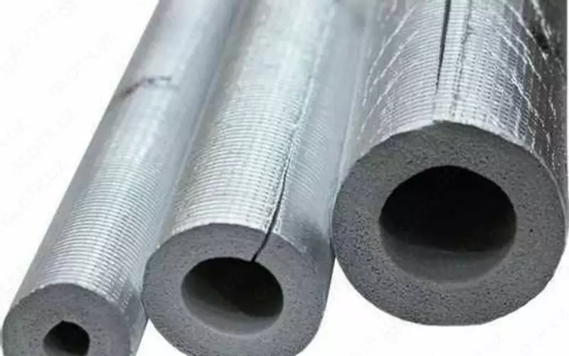 Изоляционная трубка с фольгой Vero ∅ 25 мм