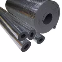 Изоляционная трубка с фольгой Vero ∅ 32 мм - от {0} сум