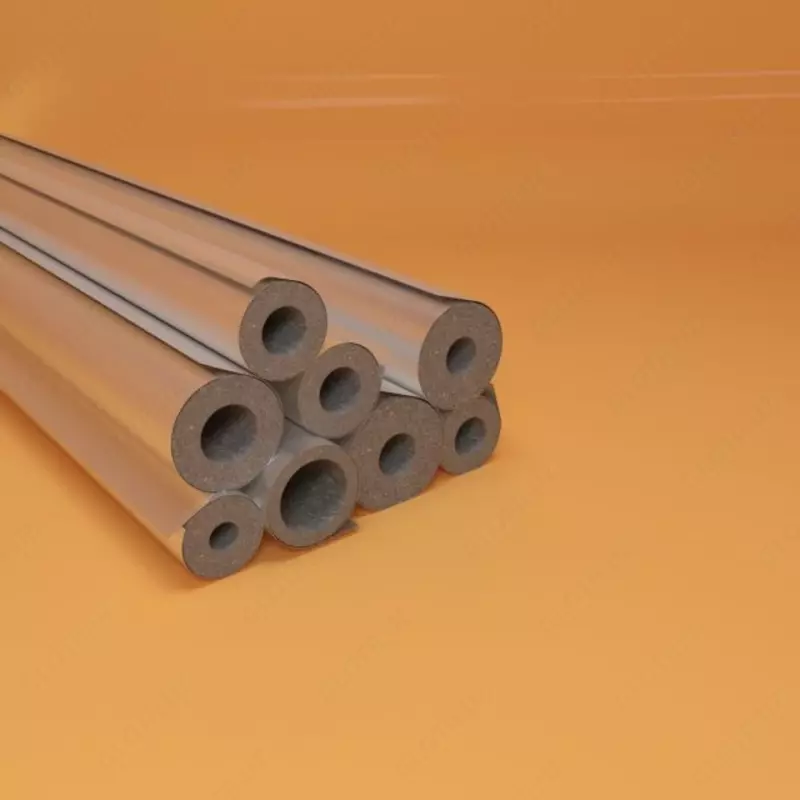 Изоляционная трубка с фольгой Vero ∅ 63 мм