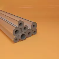 Изоляционная трубка с фольгой Vero ∅ 63 мм