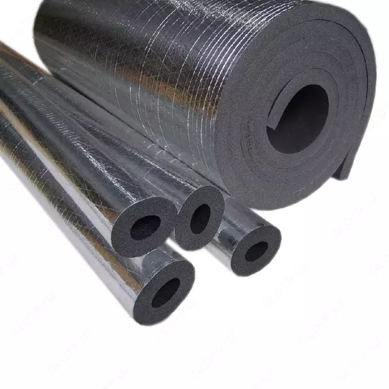 Изоляционная трубка с фольгой Vero ∅110 мм - от {0} сум