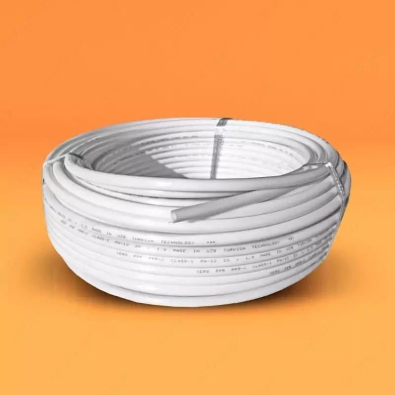 Vero simli trubkasi ∅20 mm