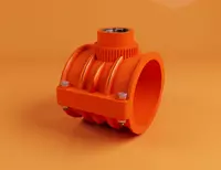 Egar qisqichi Vero ∅ 32-20 mm