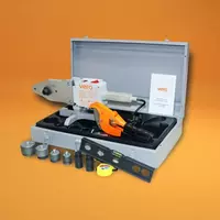Сварочный аппарат Vero 1500W  комплект (паяльник для пластиковых труб)