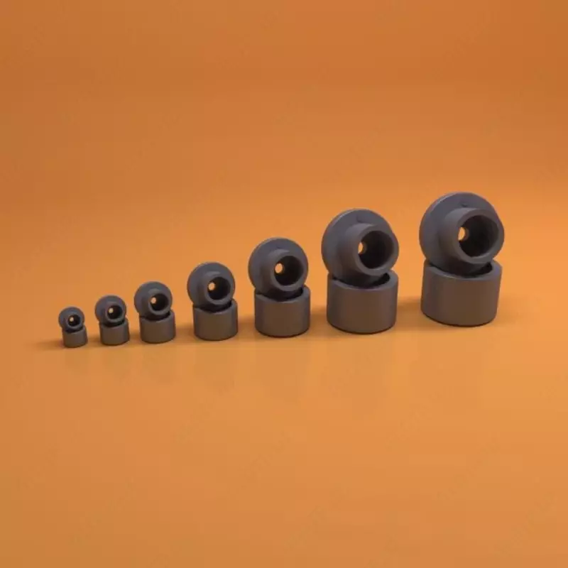  Насадка для сварочного аппарата Vero ∅ 63 мм - 