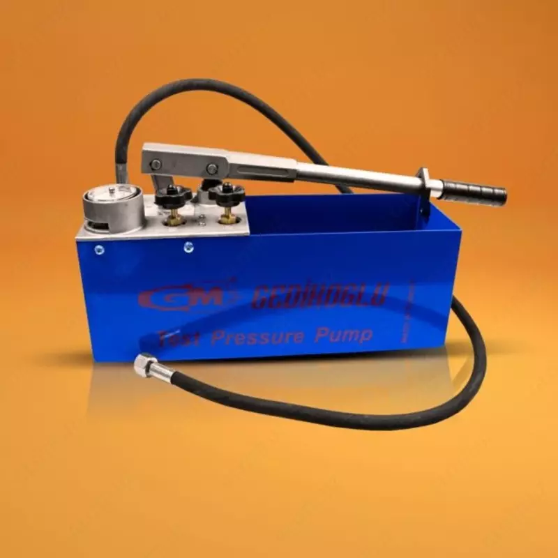 Ручной опрессовочный насос Vero