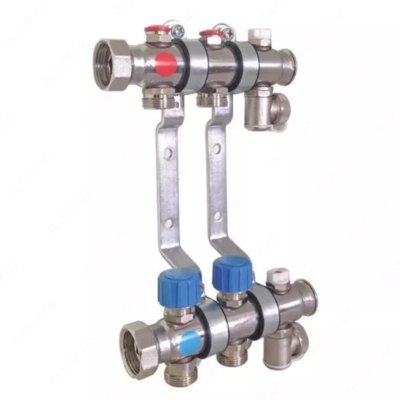 Латунный коллектор Vero