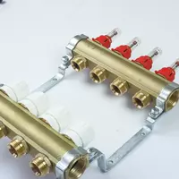 Латунный коллектор Vero