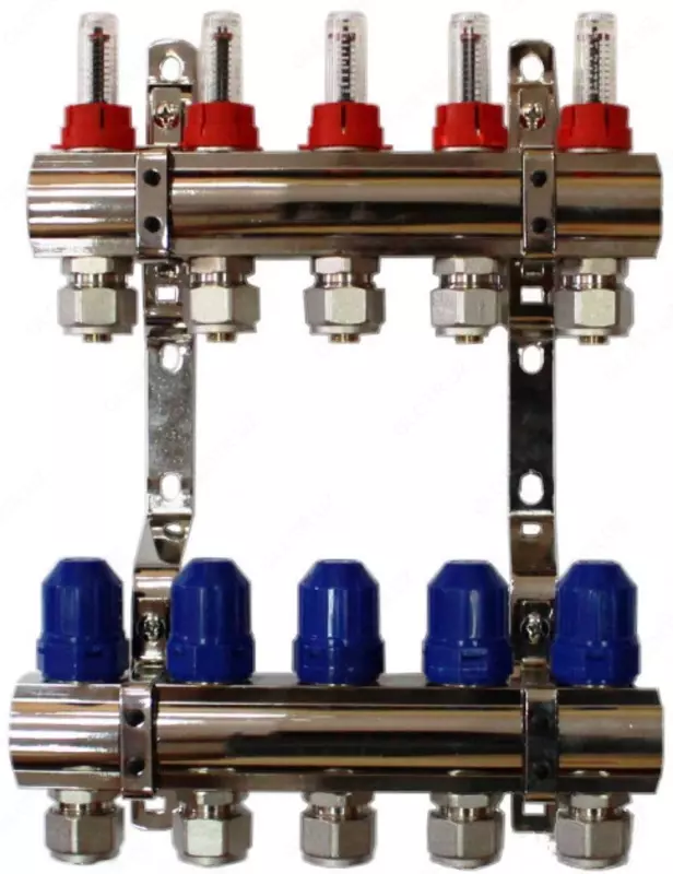 Guruchli kollektor Vero