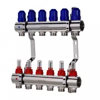 Латунный коллектор Vero