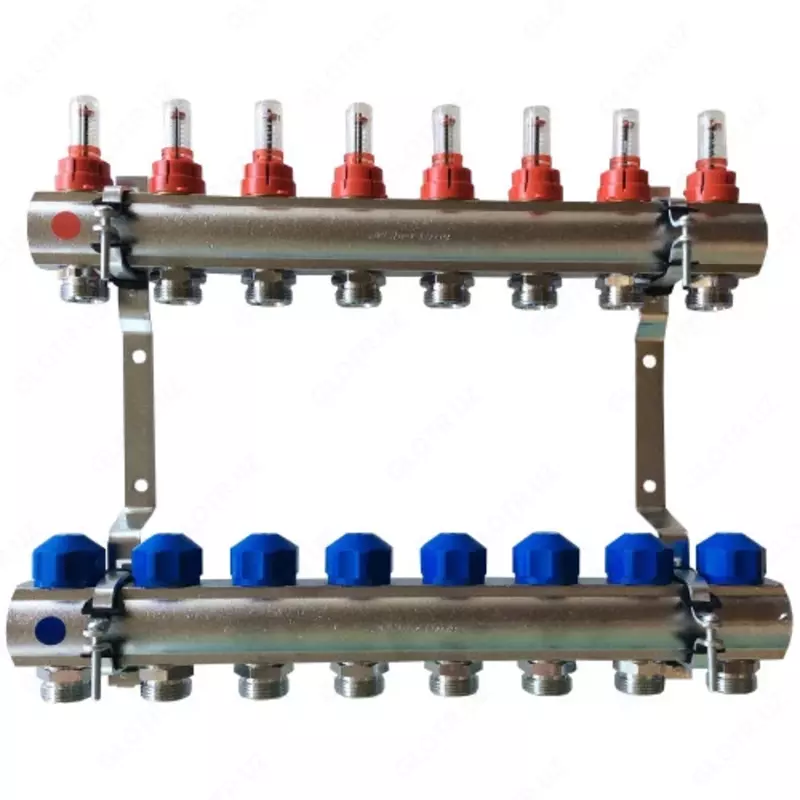 Латунный коллектор Vero