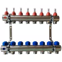 Латунный коллектор Vero