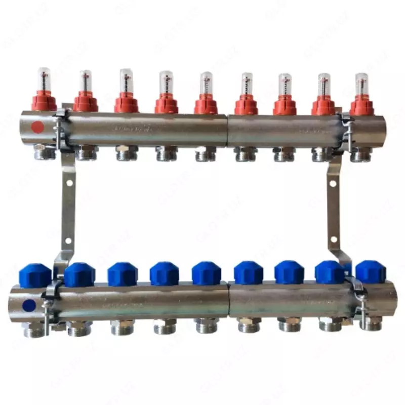 Латунный коллектор Vero