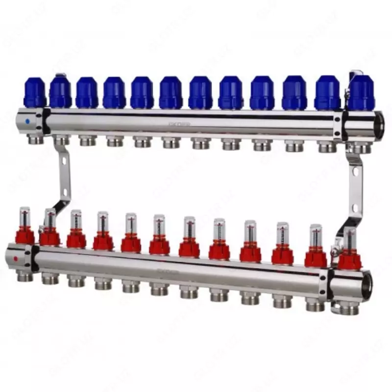 Guruchli kollektor Vero