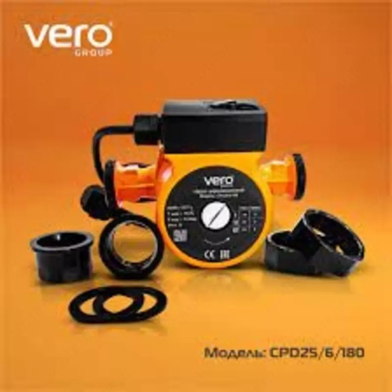 Циркуляционный насос Vero 25/60 - от {0} сум