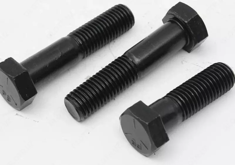 Болт М30 70-200мм класс прочности 5 8 БЕЗ ПОКРЫТИЯ (УДР)