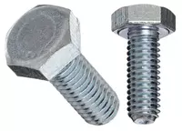 Болты М14 30-120мм класс прочности 5 8 Оцинкованные (УДР)