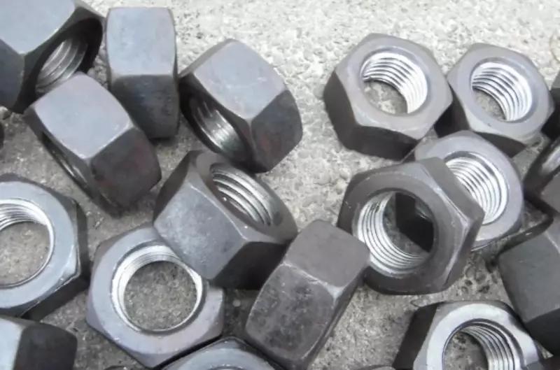 Yong'oq M30 QO'LLANMAGAN Mustahkamlik klassi 5; 6 - {0} so'mdan