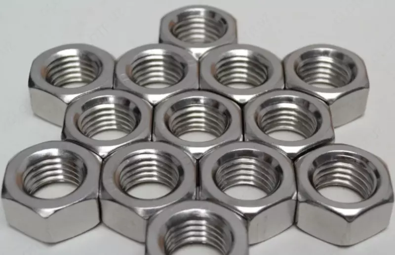 Yong'oq M20 GALVANIZLI Kuchlilik klassi 5; 6 - {0} so'mdan