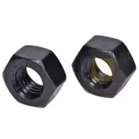 Гайка М24 БЕЗ ПОКРЫТИЯ Класс прочности 10 - от {0} сум