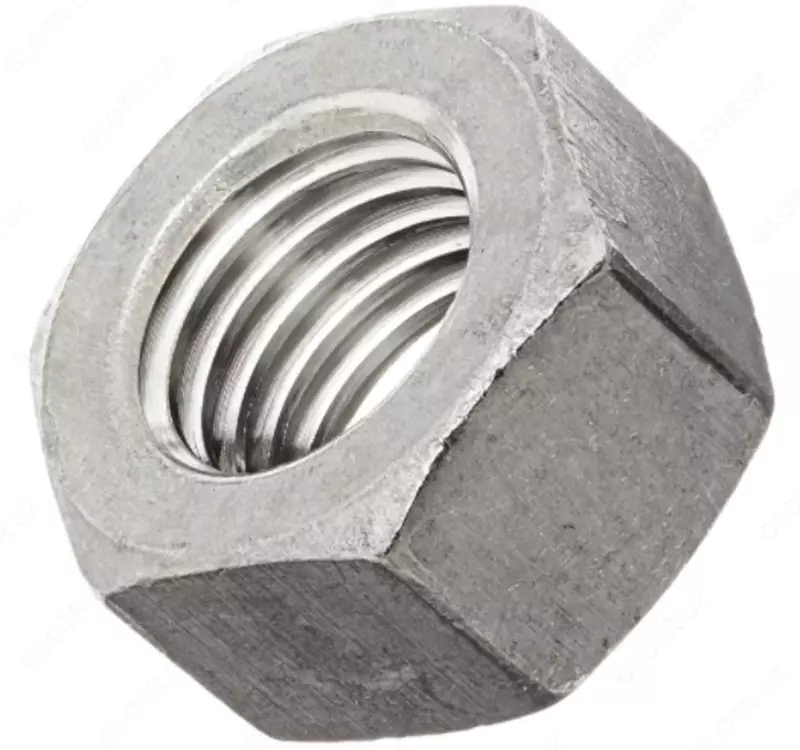 Гайка М36 БЕЗ ПОКРЫТИЯ DIN 934 - от {0} сум