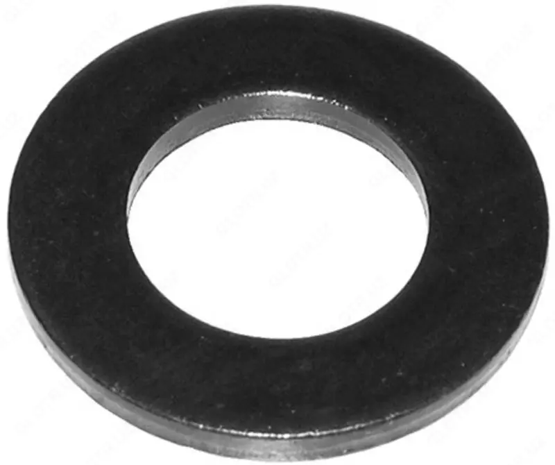 Yassi rondelalar 6-30 mm YO'Q DIN 125