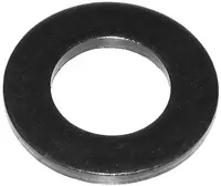 Yassi rondelalar 36-48 mm YO'Q DIN 125