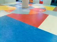 Линолеум Детский KIDS ПВХ ШИРИНА 2