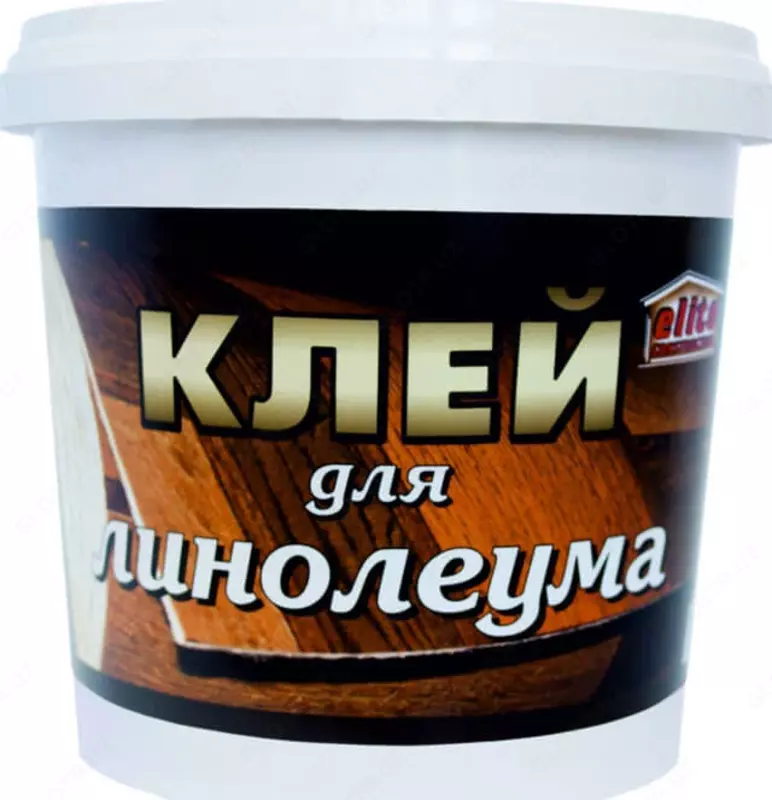 Linolyum uchun yopishtiruvchi mastika (20-14 kg)