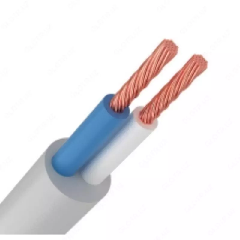 Провод ТРБН 2х0 12