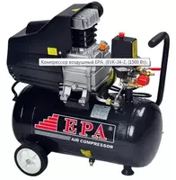  Havo kompressori EPA EVK-24-2Hajmi: 24 l - 