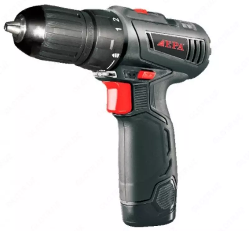 Шуруповерт аккумуляторный EPA EASH-12-5