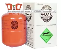  Фреон REFRIGERANT - R407 C 11 3 кг - 