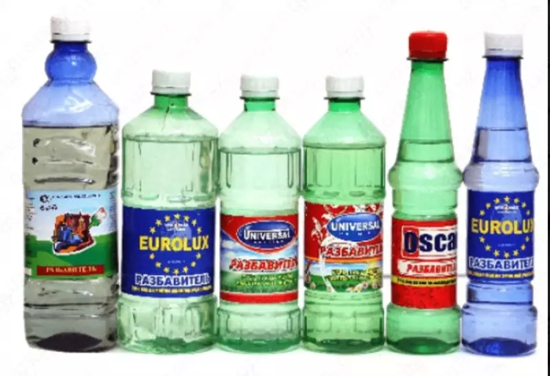  Разбавитель 0 9 л - 