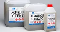 Жидкое стекло 0 7 л