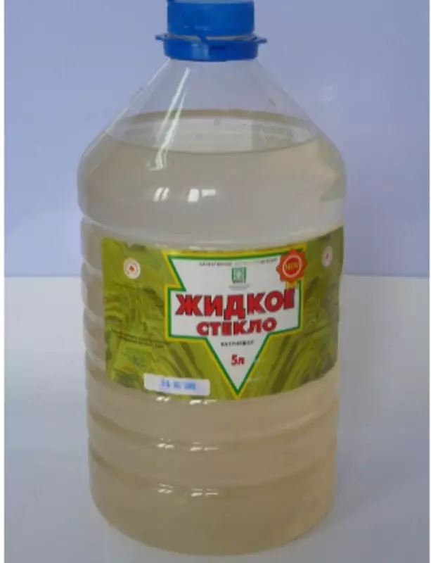 Suyuq shisha 5l / blok - {0} so'mdan