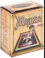 Жидкое стекло 5 л /каробка