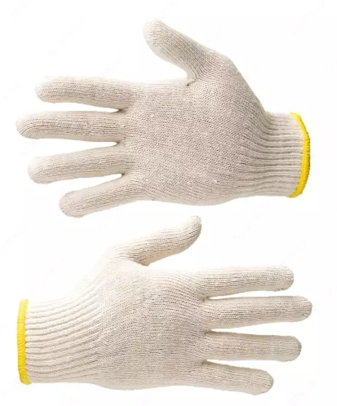  Перчатки рабочие 10 класс - 