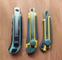 Ножи строительные маленькие