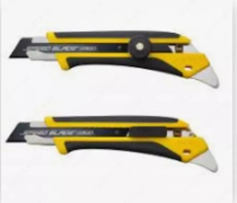 . Ножи строительные средные