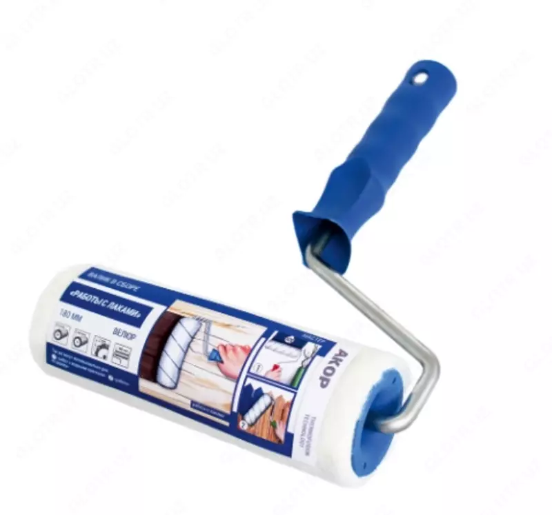 Валик 38 (Лак)