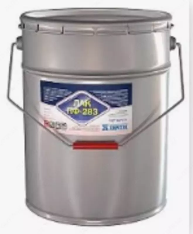  ЛАК ПФ-283 Универсал 0 5 - 